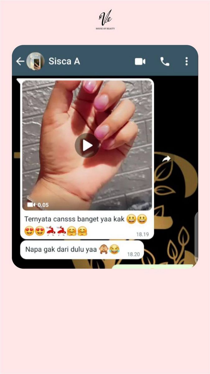 Testi Nail Art di Solo