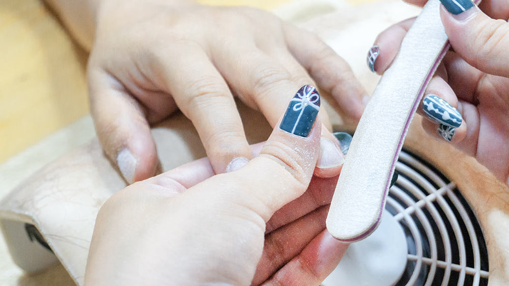 Dampak manikur pedikur untuk kulit tangan dan kaki