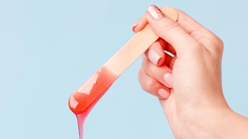 Waxing Gel